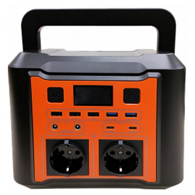 Портативный аккумулятор DELTA Tourist P300 14397