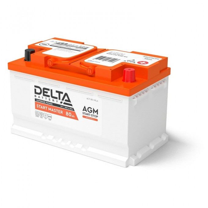 Аккумулятор DELTA Start Master 1280 15783