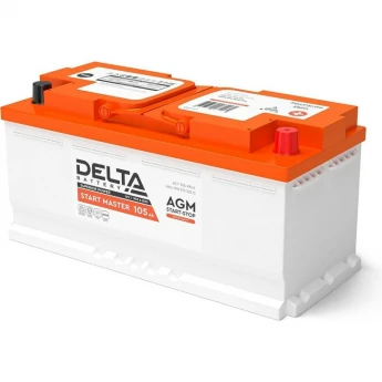 Аккумулятор DELTA Start Master 12105 15785