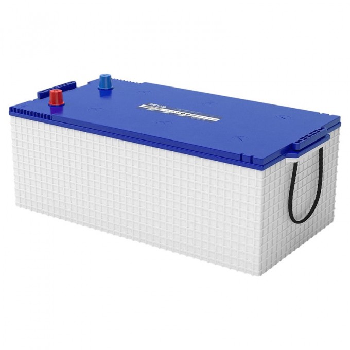 Аккумулятор DELTA Start Master EFB 12225 TRUCK L 17873