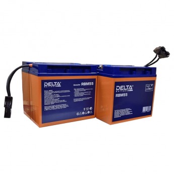 Аккумулятор DELTA RBM55 17883