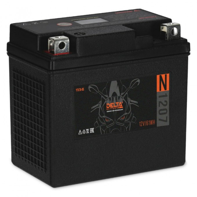 Аккумулятор DELTA N 1207 18477
