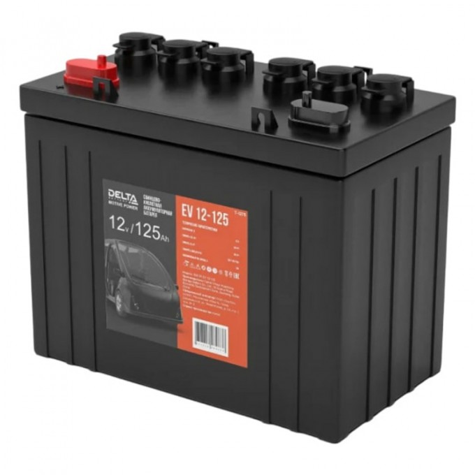 Аккумулятор DELTA EV 12-125 19302