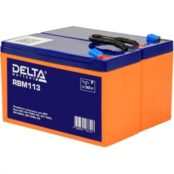 Аккумулятор DELTA RBM113 19308