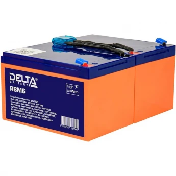 Аккумулятор DELTA RBM6 19310