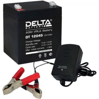 Комплект для эхолота Delta+Восток 4,5А*ч/0,7А DELTA 2499