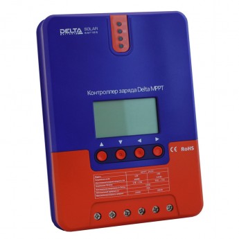 Контроллер заряда для солнечных батарей DELTA MPPT2420 2518