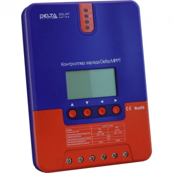 Контроллер заряда для солнечных батарей DELTA MPPT2420 2518