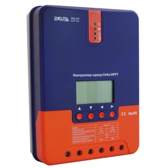 Контроллер заряда для солнечных батарей DELTA MPPT2430 2519