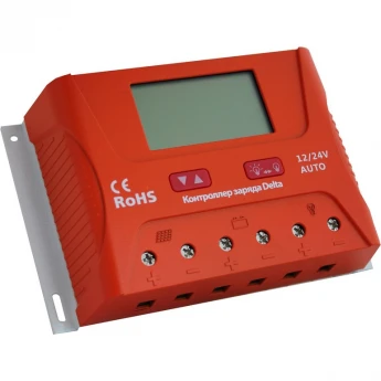Контроллер заряда для солнечных батарей DELTA PWM2430 2524