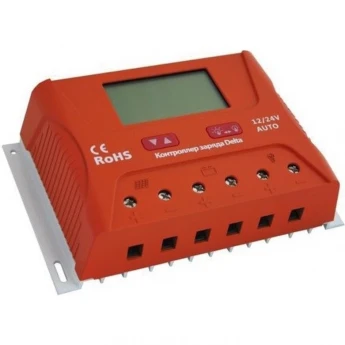 Контроллер заряда для солнечных батарей DELTA PWM2440 2525