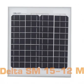 Солнечный модуль DELTA SM 15-12 М 2901