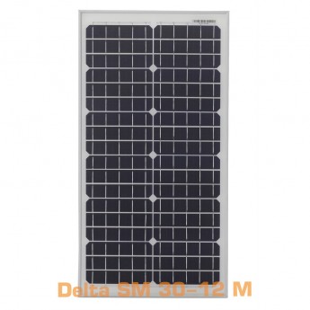 Солнечный модуль DELTA SM 30-12 М 2910