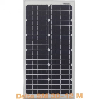 Солнечный модуль DELTA SM 30-12 М 2910