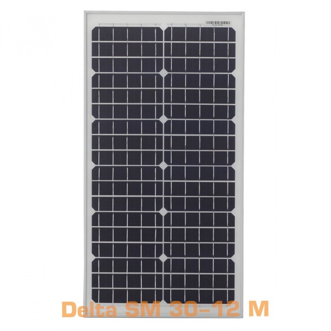 Солнечный модуль DELTA SM 30-12 М 2910