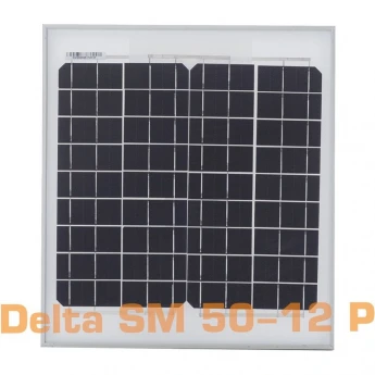 Солнечный модуль DELTA SM 50-12 P 2911