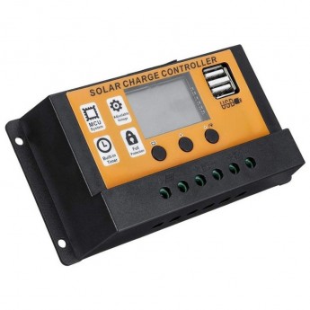 Контроллер заряда для солнечных батарей DELTA PWM2410L 4647