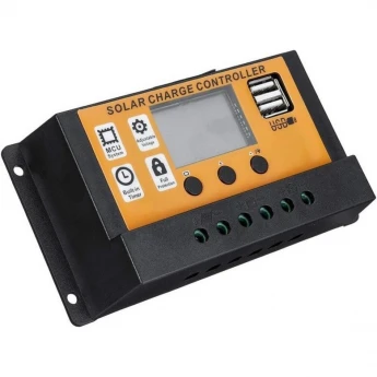 Контроллер заряда для солнечных батарей DELTA PWM2410L 4647