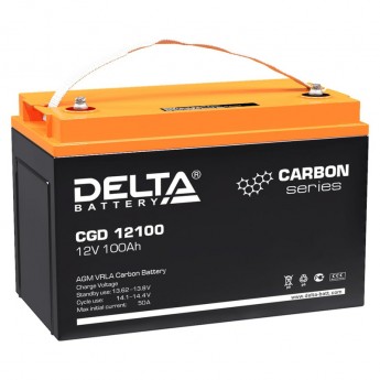 Аккумулятор DELTA CGD 12100 5109