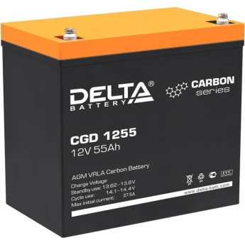 Аккумулятор DELTA CGD 1255 5137