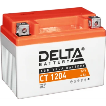 Аккумулятор DELTA CT 1204 555