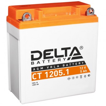 Аккумулятор DELTA CT 1205.1 557