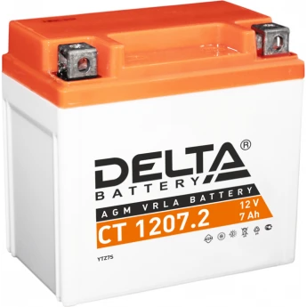 Аккумулятор DELTA CT 1207.2 560