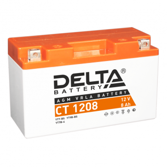 Аккумулятор DELTA CT 1208 561