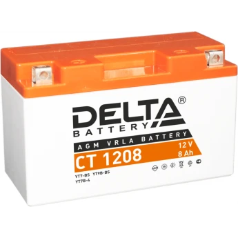 Аккумулятор DELTA CT 1208 561