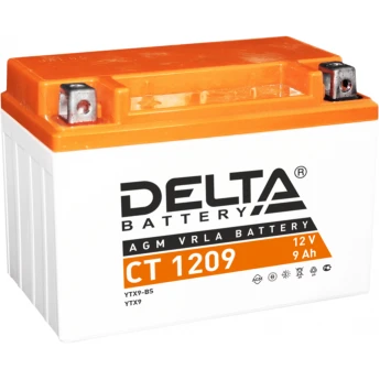 Аккумулятор DELTA CT 1209 562