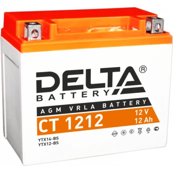 Аккумулятор DELTA CT 1212 567