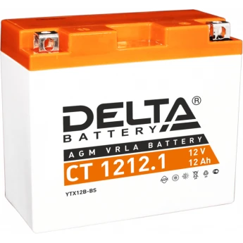 Аккумулятор DELTA CT 1212.1 568