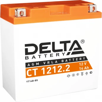 Аккумулятор DELTA CT 1212.2 569