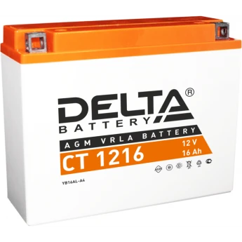 Аккумулятор DELTA CT 1216 572