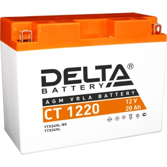 Аккумулятор DELTA CT 1220 575