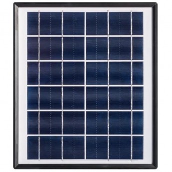 Солнечная зарядная станция с LED-лампами DELTA Tourist Camper 2 5763