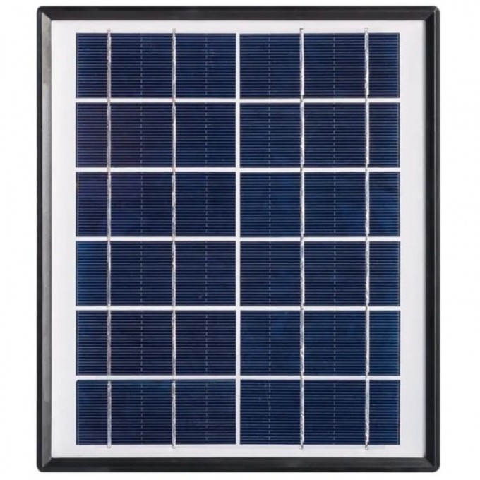 Солнечная зарядная станция с LED-лампами DELTA Tourist Camper 2 5763