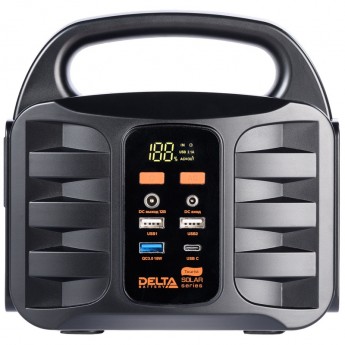 Портативный аккумулятор DELTA Tourist PowerKit 115 (31200 mAh) 5764
