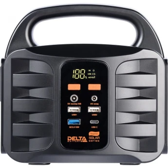 Портативный аккумулятор DELTA Tourist PowerKit 115 (31200 mAh) 5764