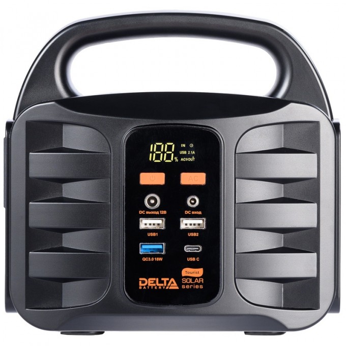 Портативный аккумулятор DELTA Tourist PowerKit 115 (31200 mAh) 5764