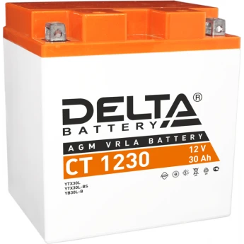 Аккумулятор DELTA CT 1230 578