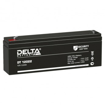 Аккумулятор DELTA DT 12022 582