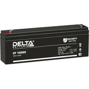 Аккумулятор DELTA DT 12022 582