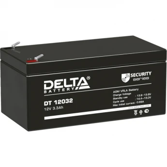 Аккумулятор DELTA DT 12032 583