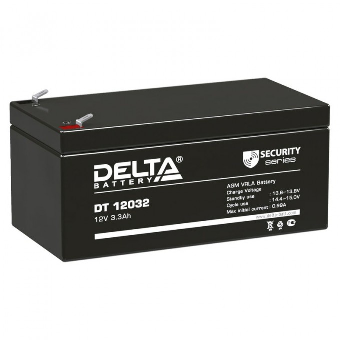 Аккумулятор DELTA DT 12032 583