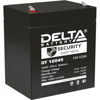 Аккумулятор DELTA DT 12045 584