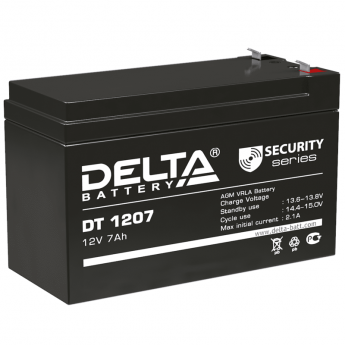 Аккумулятор DELTA DT 1207 585