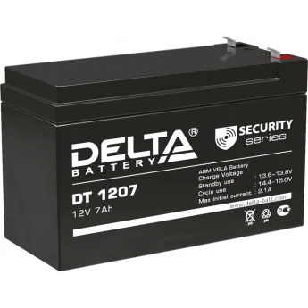 Аккумулятор DELTA DT 1207 585