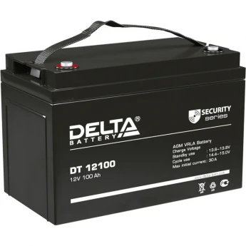Аккумулятор DELTA DT 12100 586