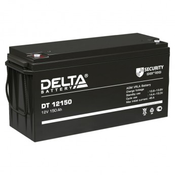 Аккумулятор DELTA DT 12150 589